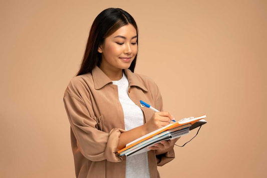 Stationery Gifts That Inspire: Notebooks for Women on Their Special Day